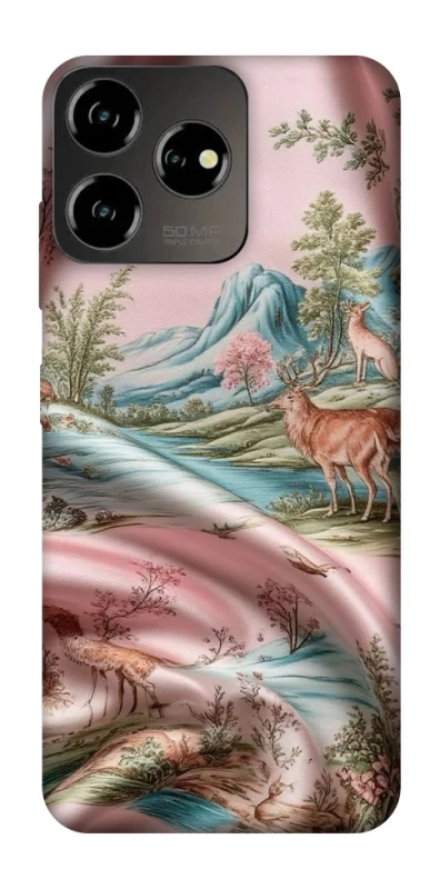 Чехол на ZTE Blade V50 Design 4G Nature фото 1 из 1