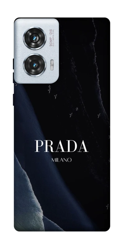 Чехол на Motorola Edge 50 Fusion Prada ver.2 фото 1 из 1