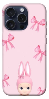 Чехол на Apple iPhone 15 Pro (6.1") Ribbon Bunny фото 1 из 1