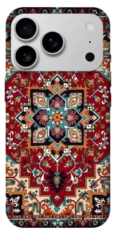 Чохол на Apple iPhone 18 Pro Max Килим v4 фото 1 з 1