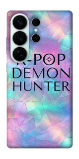 Чехол на Samsung Galaxy S26 Ultra K-Pop Demon Hunters Logo фото 1 из 1