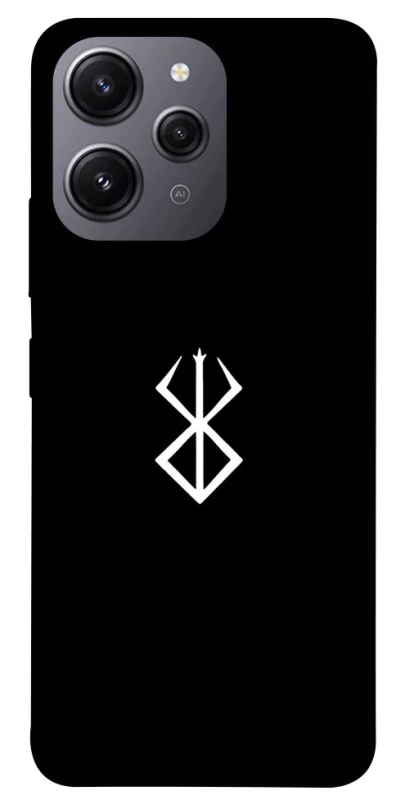 Чохол на Xiaomi Redmi 12 Мітка Берсерка фото 1 з 1