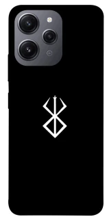 Чехол на Xiaomi Redmi 12 Метка Берсерка фото 1 из 1