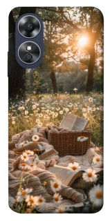 Чохол на Oppo A17 Flowers v14 фото 1 з 1