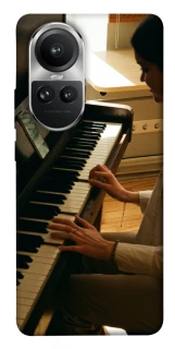 Чехол на Oppo Reno 10 Пианино фото 1 из 1