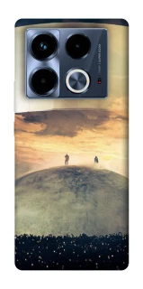 Чехол на Infinix Note 40 4G Kanye West ver.3 фото 1 из 1