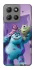 Чохол на Motorola Moto G15 4G Monsters friends фото 1 з 1