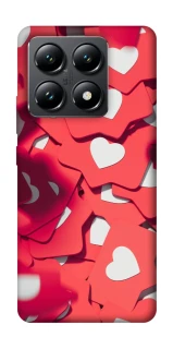 Чохол на Xiaomi 14T Love aesthetic ver.2 фото 1 з 1