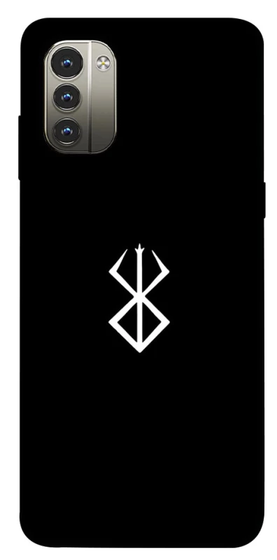 Чохол на Nokia G11 Мітка Берсерка фото 1 з 1