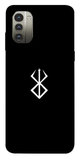 Чохол на Nokia G11 Мітка Берсерка фото 1 з 1