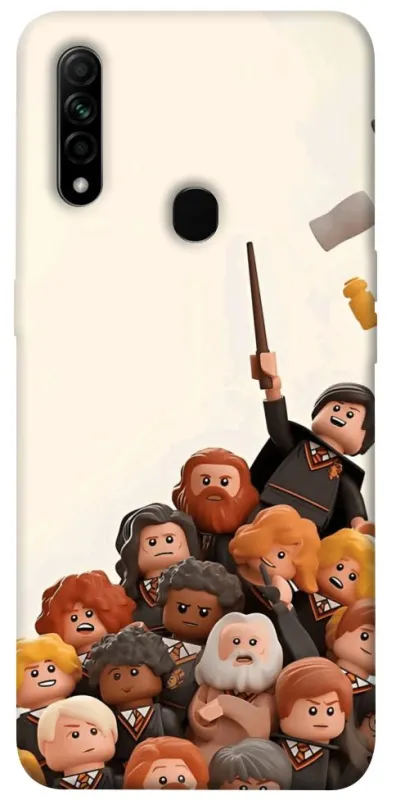 Чохол на Oppo A31 Harry Potter V19 фото 1 з 1