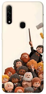 Чохол на Oppo A31 Harry Potter V19 фото 1 з 1