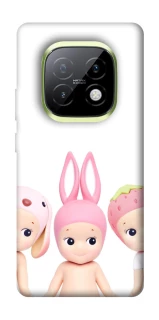 Чехол на Realme Narzo 70 Turbo Pink Pals фото 1 из 1