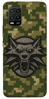 Чехол на Xiaomi Mi 10 Lite Witcher фото 1 из 1