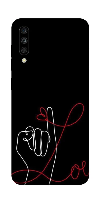 Чехол на ZTE Blade A7s (2019) Pair romantic theme ver.9 фото 1 из 1