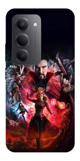 Чехол на Xiaomi Redmi 15 (Global) Strange and Wanda фото 1 из 1