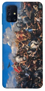 Чехол на Samsung Galaxy M31s Искусство v3 фото 1 из 1
