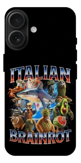 Чехол на Apple iPhone 17 (6.3") Italian Brainrot фото 1 из 1