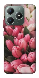 Чехол на Realme C61 Flowers v3 фото 1 из 1