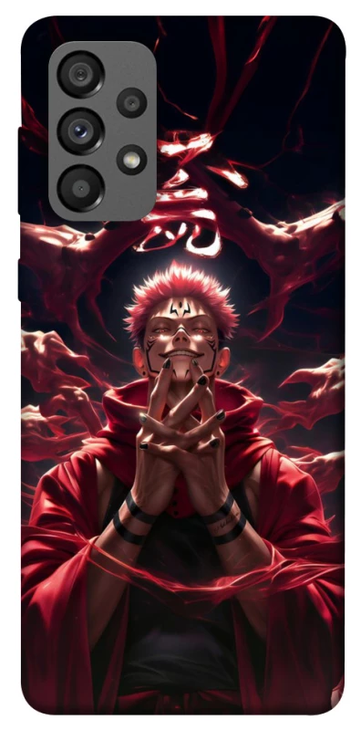 Чохол на Samsung Galaxy A73 5G Ryomen Sukuna фото 1 з 1