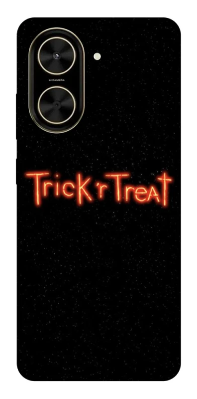 Чохол на Xiaomi Poco C71 Halloween aesthetic ver.2 фото 1 з 1