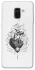 Чохол на Samsung A530 Galaxy A8 (2018) Tattoo ver.2 фото 1 з 1