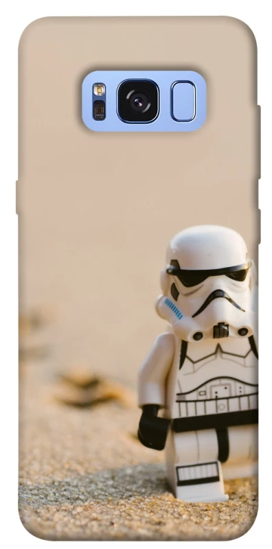 Чохол на Samsung G950 Galaxy S8 ЛЕГО Зоряні Війни фото 1 з 1