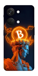 Чохол на OnePlus Nord 3 Bitcoin God фото 1 з 1