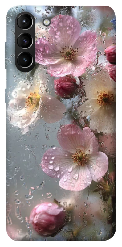 Чохол на Samsung Galaxy S21+ Flowers v10 фото 1 з 1