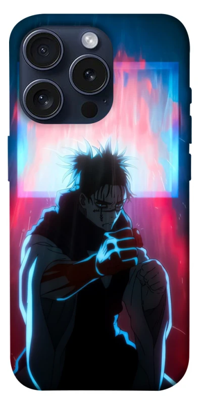 Чохол на Apple iPhone 15 Pro (6.1") Choso v2 фото 1 з 1