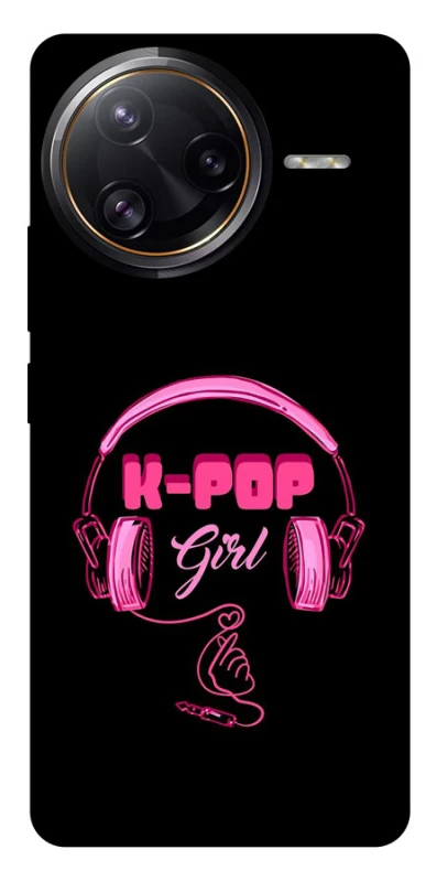 Чохол на Xiaomi Poco F7 Ultra K-pop girl фото 1 з 1