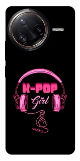 Чохол на Xiaomi Poco F7 Ultra K-pop girl фото 1 з 1