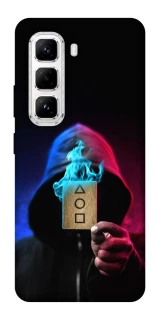 Чехол на Infinix Hot 50 Pro squid game v6 фото 1 из 1