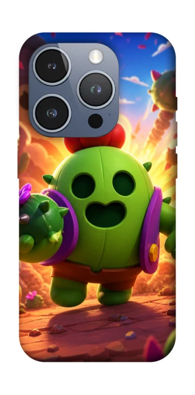 Чохол на Apple iPhone 16 Pro Brawl Stars ver.14 фото 1 з 1