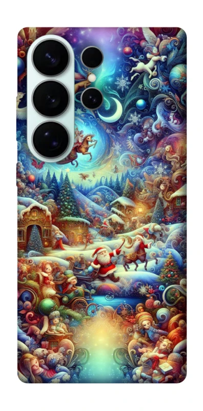 Чохол на Samsung Galaxy S26 Ultra Christmas spirit ver.14 фото 1 з 1