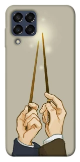 Чехол на Samsung Galaxy M33 5G Harry Potter v3 фото 1 из 1