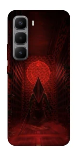 Чехол на Infinix Hot 60 Pro+ Silent Hill aesthetic ver.4 фото 1 из 1