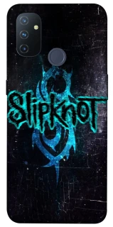 Чехол на OnePlus Nord N100 Slipknot ver.2 фото 1 из 1