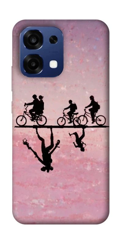 Чохол на Oppo A6 Pro 4G/5G Stranger Things ver.19 фото 2 з 2