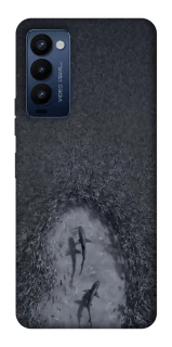 Чехол на TECNO Camon 18 Pro Акула фото 1 из 1