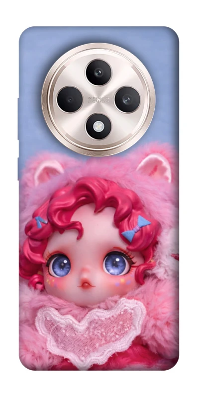 Чохол на Oppo Reno 12 F 4G/5G SKULLPANDA × My Little Pony Ver.5 фото 1 з 1