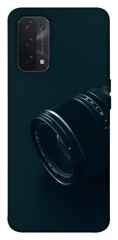 Чохол на Oppo A54 5G / A74 5G Лінза фото 1 з 1