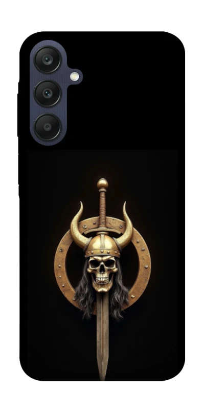 Чохол на Samsung Galaxy A25 5G Golden Berserker фото 1 з 1