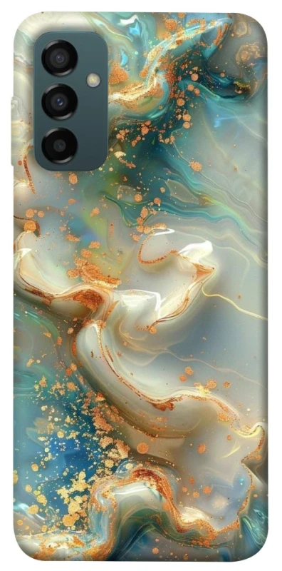 Чохол на Samsung Galaxy M14 5G Epoxy design ver.3 фото 1 з 1