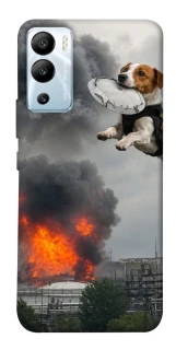 Чохол на Infinix Hot 12i Moscow never sleeps ver.9 фото 1 з 1