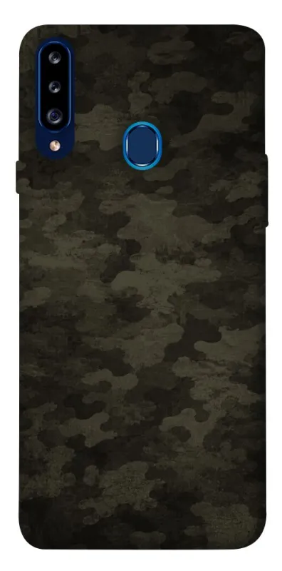 Чохол на Samsung Galaxy A20s Camouflage v22 фото 1 з 1