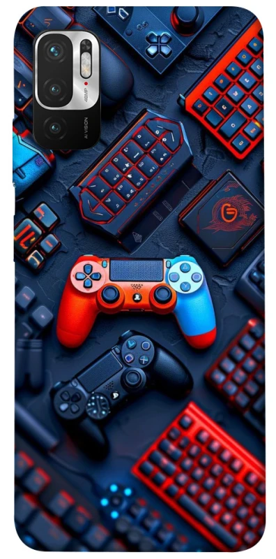 Чохол на Xiaomi Redmi Note 10 5G Play Station фото 1 з 1