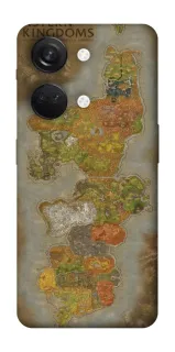 Чохол на OnePlus Nord 3 Eastern kingdoms фото 1 з 1