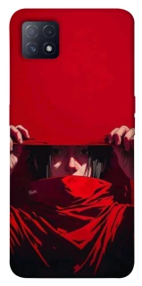 Чехол на Oppo A72 5G / A73 5G Itachi Uchiha v2 фото 1 из 1