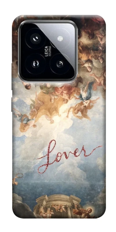 Чохол на Xiaomi 14 Pro Lover фото 1 з 1